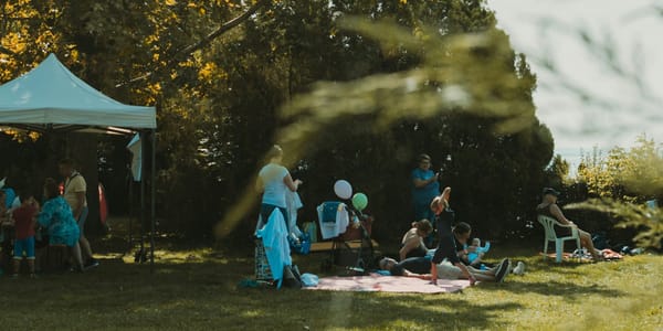 Cumples al aire libre: ideas facilísimas para un picnic épico