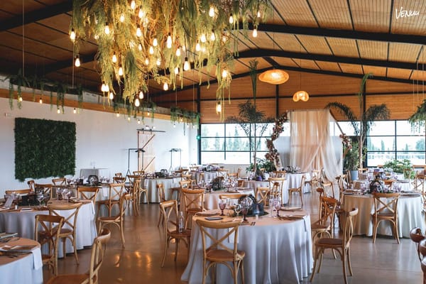 Top 5 Masías para bodas en Valencia: Espacios de ensueño para tu gran día