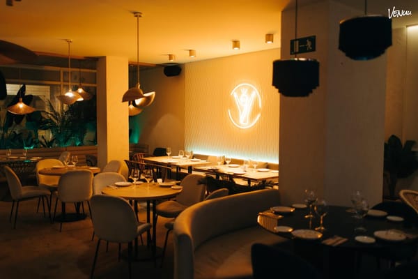 10 restaurantes con encanto en Madrid para bodas íntimas (pero épicas)