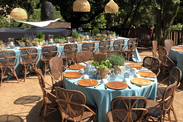 Imagen y estilo de eventos: el arte de comunicar sin palabras