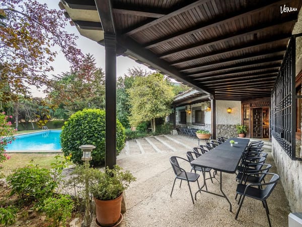 7 Fincas para celebraciones en Madrid tan guapas que igual te inventas un evento solo por ir