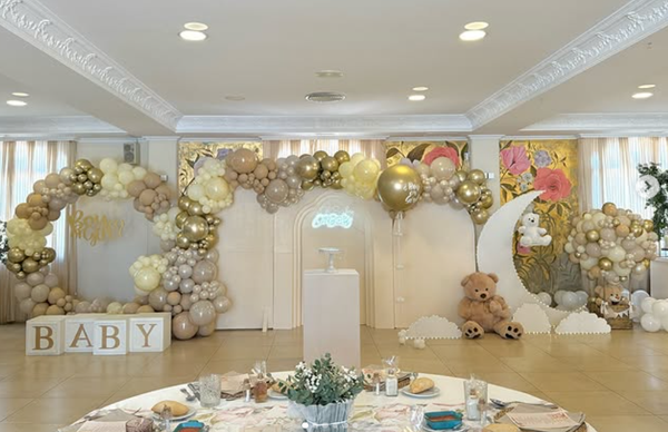 Decoración de fiestas en Valencia: las mejores empresas este año