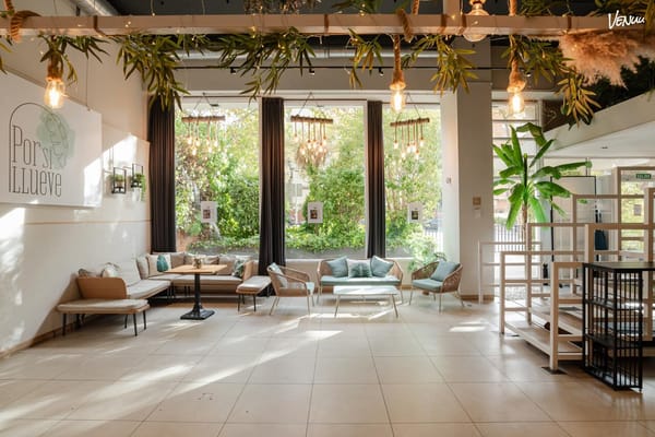 Locales para baby shower en Madrid