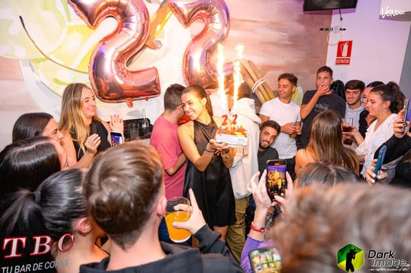 14 sitios baratos en Madrid para celebrar un cumpleaños adulto