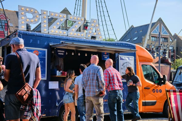 Food trucks para eventos en Barcelona: las mejores opciones para sorprender a tus invitados